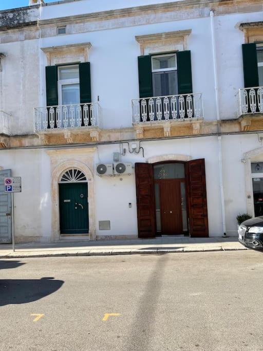 Casa Da Zia Grazia Apartment Martina Franca Exterior photo